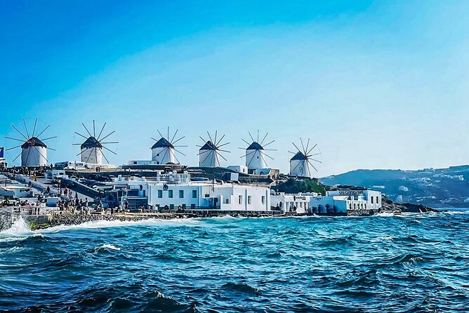 Private Instagram Tour | Mykonos Most Photogenic Spots - Private Instagram Tour in Mykonos: what you’re really buying