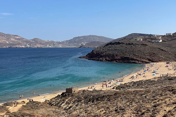 Private Instagram Tour | Mykonos Most Photogenic Spots - Stop 2: The windmills of Kato Milli for 360-degree Mykonos energy