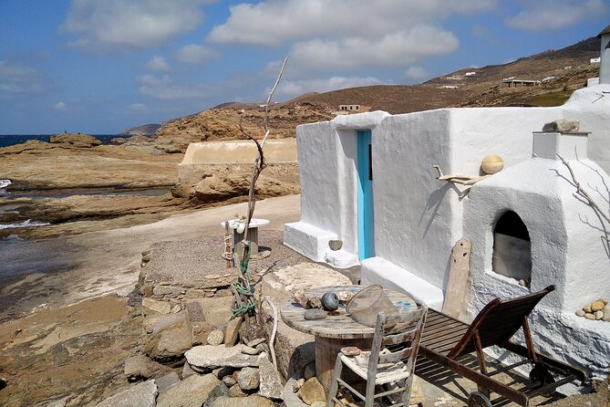 Private Jeep Tour to Mykonos - Ano Mera: the calmer side of Mykonos Town’s neighborhood energy