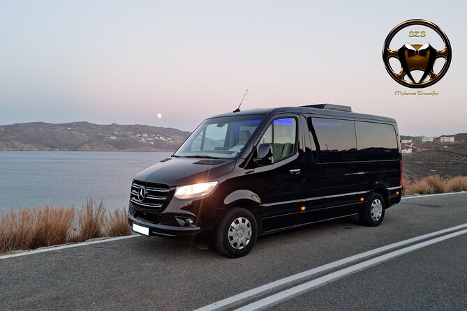 Private Luxury Transfer up to 11 Passengers - Price and Value: Why $19.31 Can Make Sense