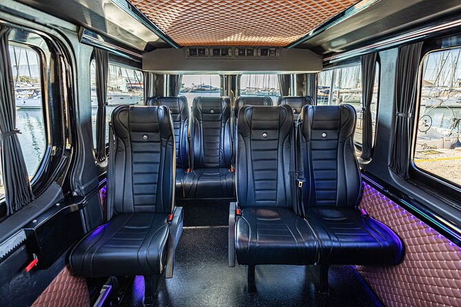 Private Mykonos Airport/Port Luxury Transfer-Taxi - Getting to your hotel or villa: where small details matter