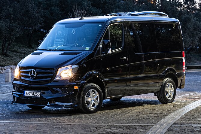Private Mykonos Airport/Port Luxury Transfer-Taxi - “Anywhere you wish to go”: what that adds beyond a taxi
