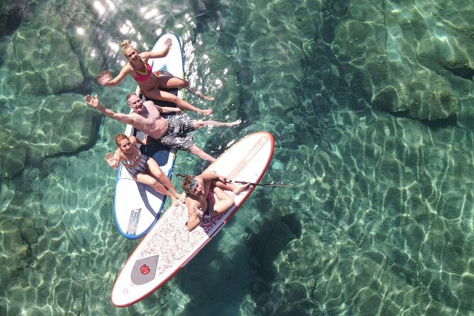 Private Mykonos Catamaran Day Cruise with Meals & Water Toys - Chef Dimitris Pramatias: Meals That Change the Mood