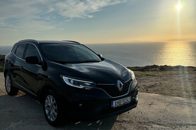 Private One-Way Transfer in Mykonos - Who Should Book This Transfer?