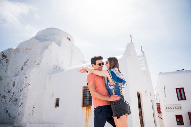 Private Photoshoot in Mykonos with a Professional Photographer - How This Private Mykonos Photoshoot Works (And Why It’s Worth It)