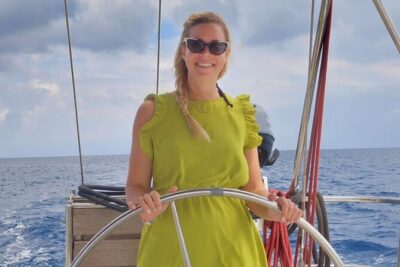 Private sailing cruise-Mykonos Southern Beach Hopping withLunch - The 9:00 AM Start at Mathios Tavern (and Why Timing Matters)