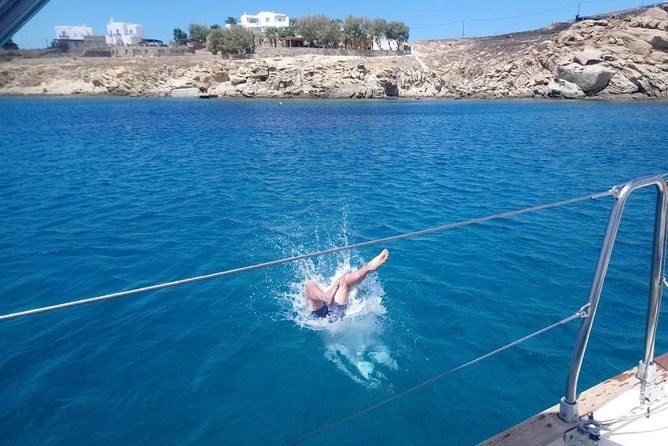 Private sailing cruise to Delos & Rhenia with Lunch & Transfer - Why This Private Delos and Rhenia Sail Works So Well From Mykonos