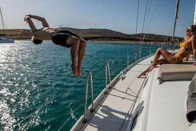 Private sailing cruise to Delos & Rhenia with Lunch & Transfer - Meeting Point, Timing, and How the Pickup Fits Your Morning