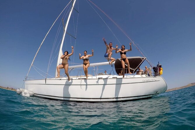 Private sailing cruise to Delos & Rhenia with Lunch & Transfer - Practical Tips That Make This Day Feel Effortless