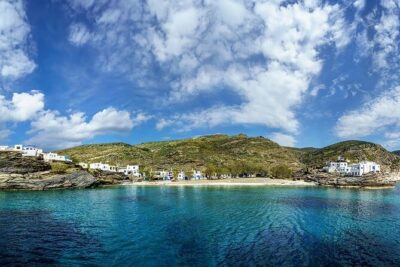 Private Tinos Off Road Tour - Koumelas and Malli fisherman villages: Views, photos, and a sea-breeze pause