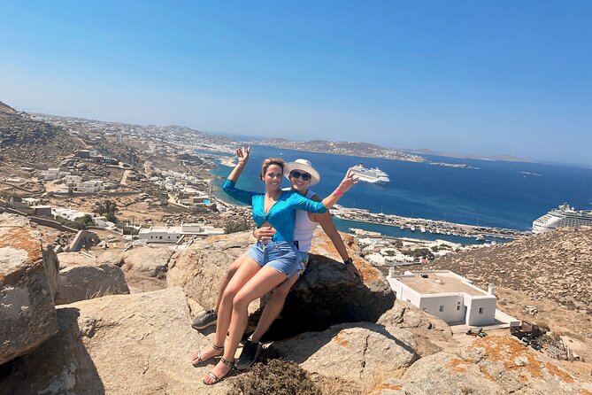 Private Tour- 4 Hours Mykonos Island - Key Things I’d Plan Around