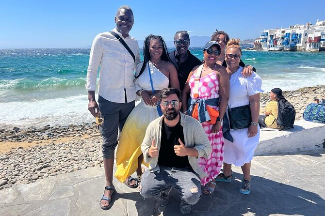 Private Tour: 4 Hours Mykonos Island Tour - Like a Local - Key highlights you’ll remember