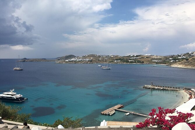 Private Tour: 4 Hours Mykonos Island Tour - Like a Local - Ano Mera: the traditional village reset