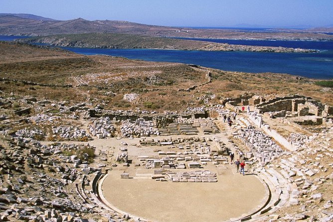 Private Tour: Delos Day Trip from Mykonos - Why Delos from Mykonos Works in Just Half a Day
