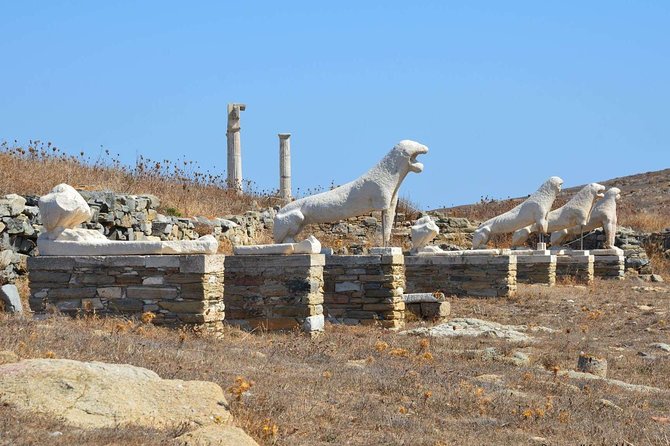 Private Tour: Delos Day Trip from Mykonos - Guide Quality: Why Sofia’s Style Changes the Whole Site