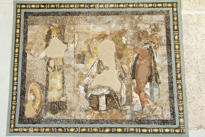 Private Tour: Delos Day Trip from Mykonos - Walking the Sacred Way: From the Harbor to Apollo’s Temple