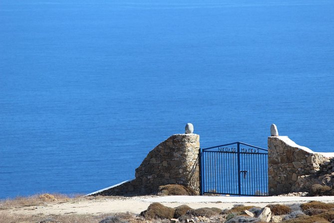 Private Tour: Mykonos Island in Half a Day - Kato Milli windmills: quick walk, real context