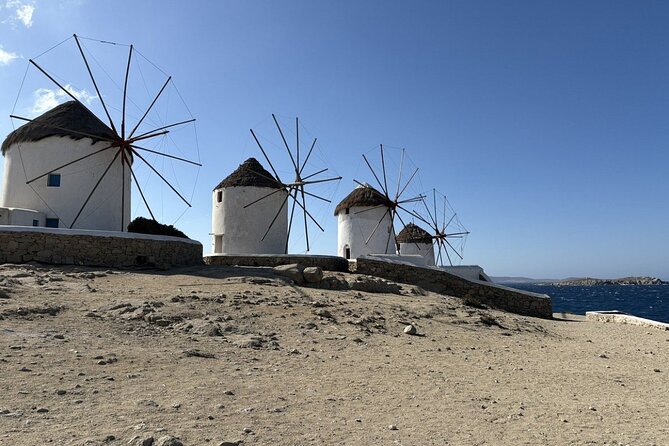 Private Tour Of Mykonos Included Town - Why This 3–4 Hour Route Works (and what it skips)