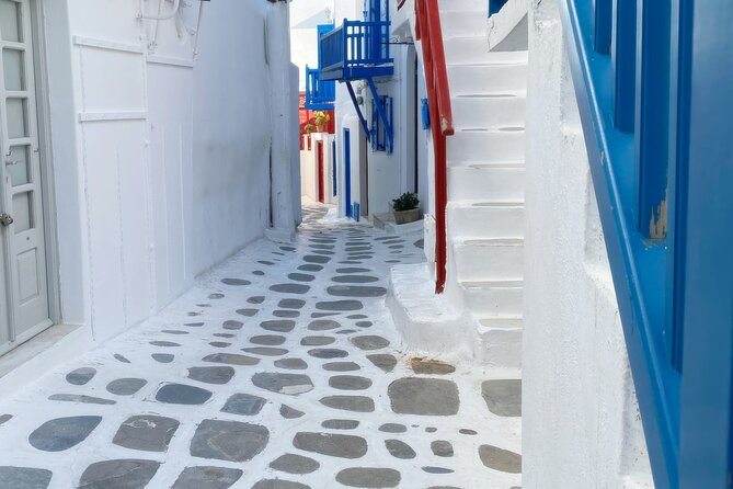 Private Tour Of Mykonos Included Town - Beach Views by Car: Agios Ioannis, Panormos, Agios Sostis, Ftelia, Kalo Livadi
