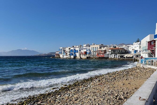 Private Tour Of Mykonos Included Town - Chora First: Mykonos Town, Matogianni Street, and Paraportiani