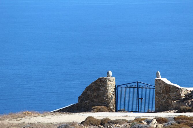 Private Tour: The Best of Mykonos (no walking) - A no-fuss way to hit Mykonos icons in a few hours
