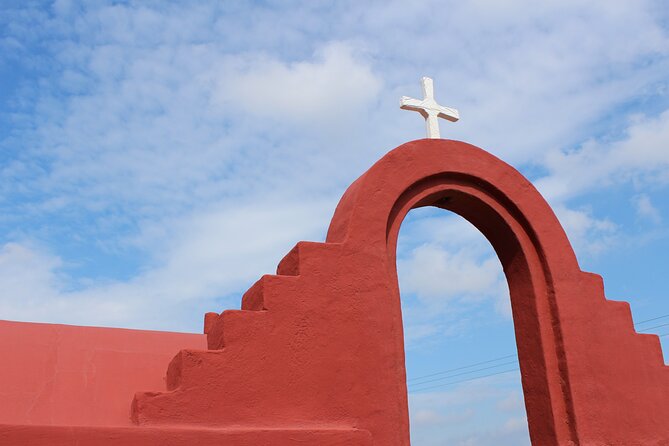 Private Tour: The Best of Mykonos (no walking) - Monastery of Paleokastro: viewpoints plus quieter feeling