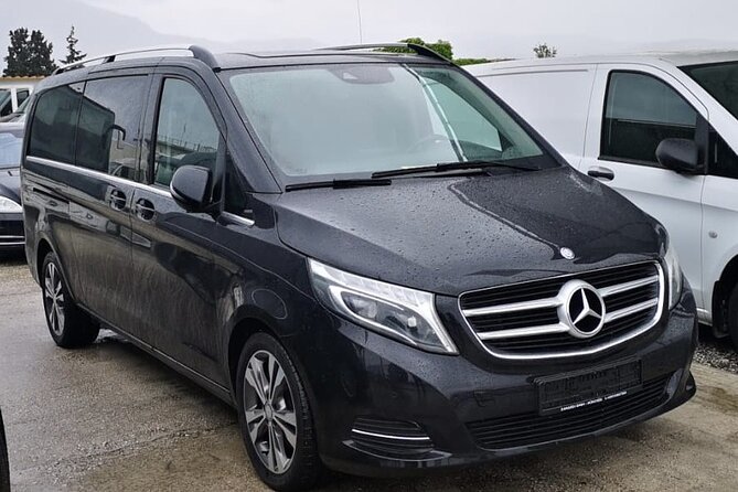 Private Transfer for all around Mykonos,from port,airport to every location - Price and group size: when $80.25 makes sense
