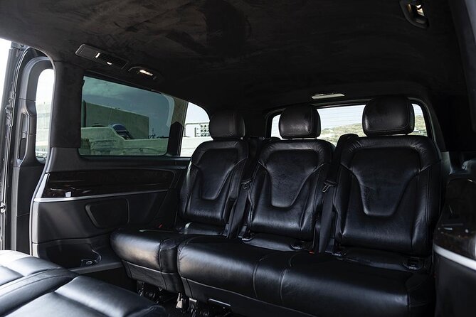 Private Transfer for all around Mykonos,from port,airport to every location - Watch out for return-trip confusion and extra billing