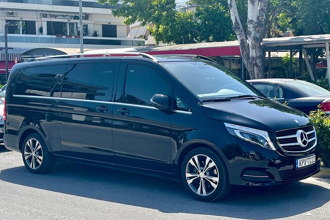 Private Transfer for all around Mykonos,from port,airport to every location - Getting around Mykonos your way: anywhere on the island