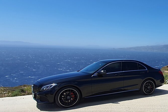 Private Transfer in Mykonos - Key highlights you’ll care about