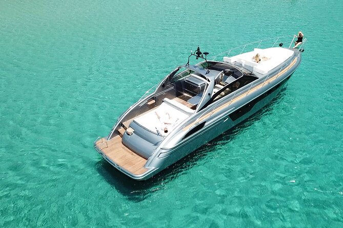 Rent a Yacht at Mykonos Princess V55 - Choosing your south-beach routine: swim stops built around your preferences