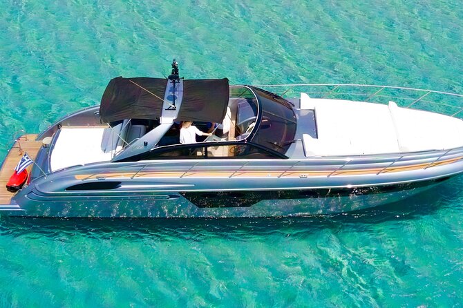 Rent a Yacht at Mykonos Princess V55 - The people factor: Christos and the crew make this run smoothly