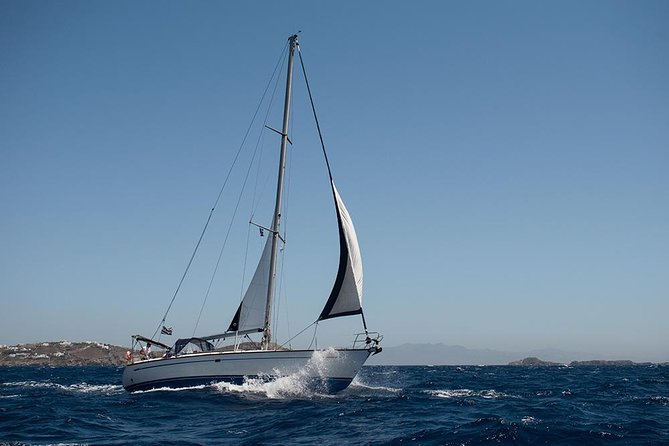 Rhenia island - Small group Sailing adventure (up to 8 guests) - Key things to know before you go