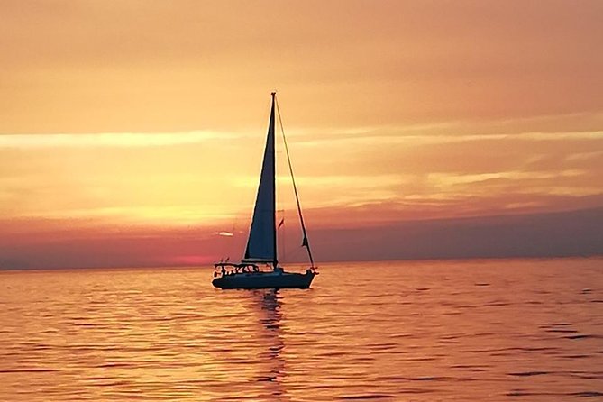 Rhenia Sunset Safari sailing tour (small group up to 8 guests) - Rhenia Island: The Swim-First Stop That Makes the Whole Trip Worth It