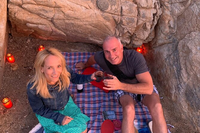 Romantic Cycling Tour with Private Picnic at the beach - Key moments that make this tour special