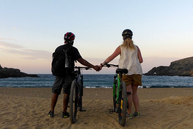 Romantic Cycling Tour with Private Picnic at the beach - Value for $150.85: what’s included and what you’ll still need