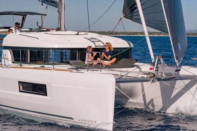 Semi Private Cruise with luxury Catamaran in Delos and Rhenia islands - Key Points You’ll Care About