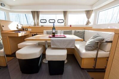 Semi Private Cruise with luxury Catamaran in Delos and Rhenia islands - The 5-Hour Route: Mykonos, Baos, Delos Pass-By, and the Rhenia Swim