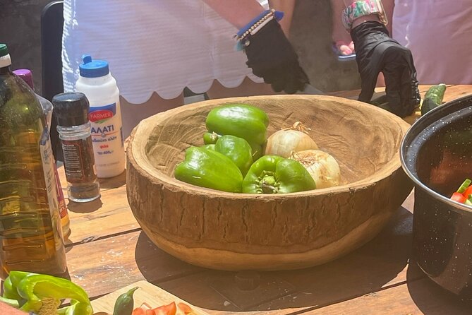 Shared Group Cooking Class at Home of Mykonian Family in Mikonos - The Take-Home Recipe Booklet (So This Isn’t a One-Day Thing)