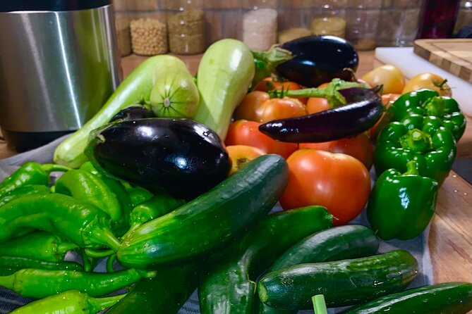 Shared Group Cooking Class at Home of Mykonian Family in Mikonos - Your 3-Hour Hands-On Cooking Session