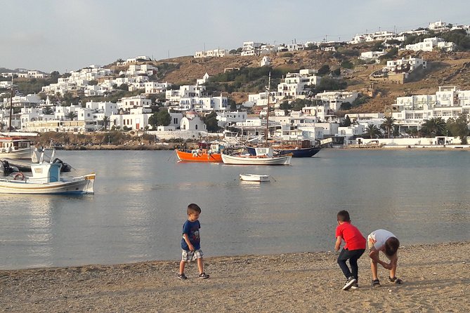 Shore Excursion Private - Kalafati Beach: Long Sands, Sea Breeze, and Sports-Energy Breaks