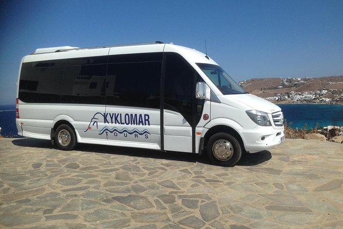 Shore Excursion Private - Agios Ioannis Diakoftis: Best Delos Views and Sunset-Ready Timing