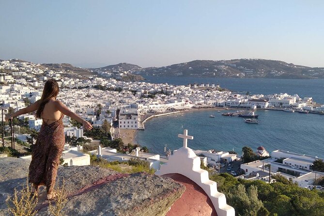 Small-Group Armenistis Lighthouse Sunset Tour in Mykonos - Who should book this Armenistis Lighthouse sunset tour