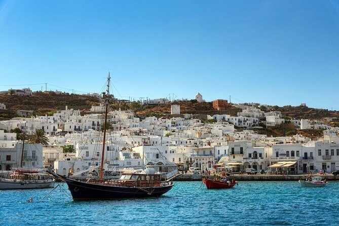 South Beaches Cruise From Mykonos - Key things I’d zero in on before booking