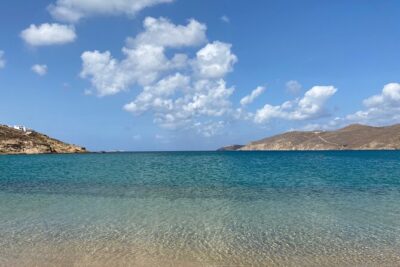 South coast and Paradise beach cruise - The Paraga Beach stop: 20 minutes to swim and reset