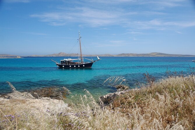 South coast and Paradise beach cruise - Practicalities that matter on a 4-hour boat day