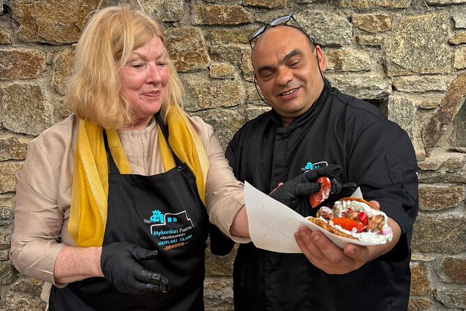 Souvlaki Cooking Class in Mykonos - The 5:00 pm timing: a relaxed way to plan your evening