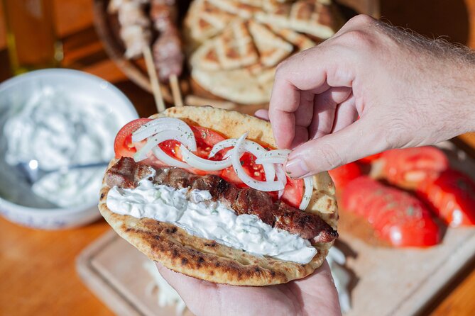 Souvlaki Cooking Class with Locals – Transfer Included - Key highlights you’ll actually care about