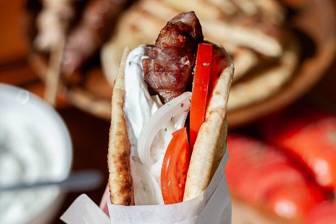 Souvlaki Cooking Class with Locals – Transfer Included - Semi-Private by Design: Good for Groups, Not for Wanting Silence