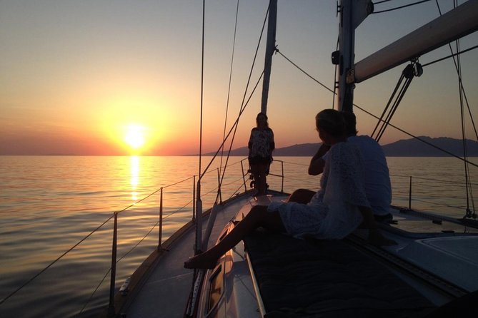 Sunset cruise to Rhenia& Little Venice with transfer - What to bring (and what you can skip)